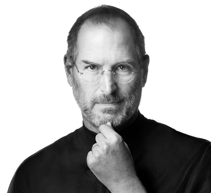 Steve Jobs, 1955-2011 - (c)2011 www.apple.com